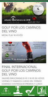 Carlos Paz Golf 1.0.0 APK + Мод (Unlimited money) за Android