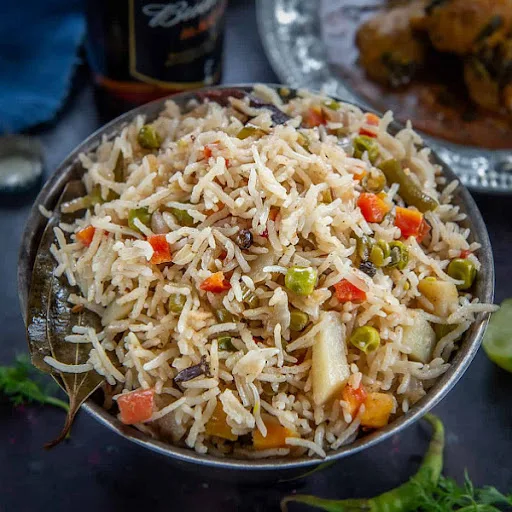 Veg Pulao