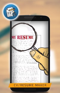 How to download CV / Resume Creator 1.0 mod apk for android