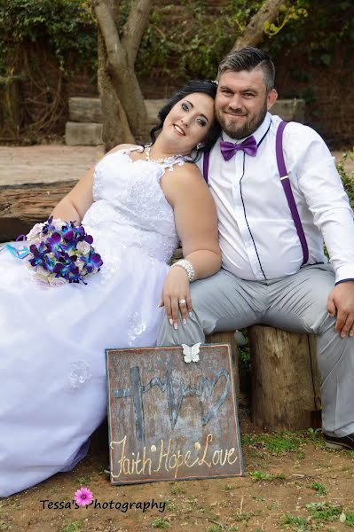 Photographe de mariage Theresa Bezuidenhout (theresa). Photo du 18 décembre 2018