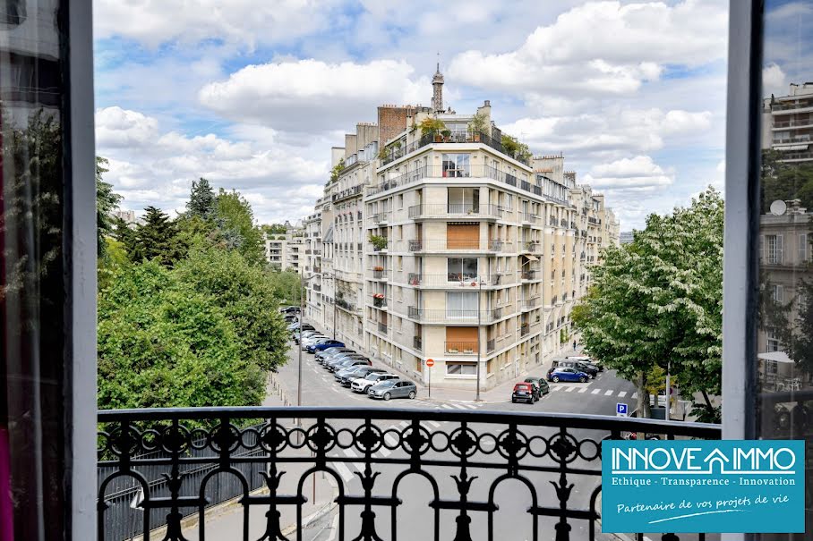 Vente appartement 7 pièces 217 m² à Paris 16ème (75016), 2 500 000 €