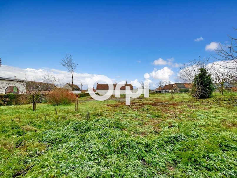 Vente terrain à batir  772 m² à Simencourt (62123), 51 600 €