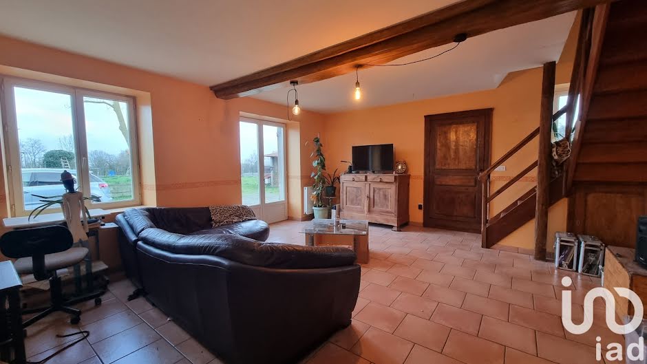 Vente maison 5 pièces 130 m² à Loretz-d'Argenton (79290), 130 000 €