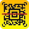 Icon Barcode Scanner & QR reader
