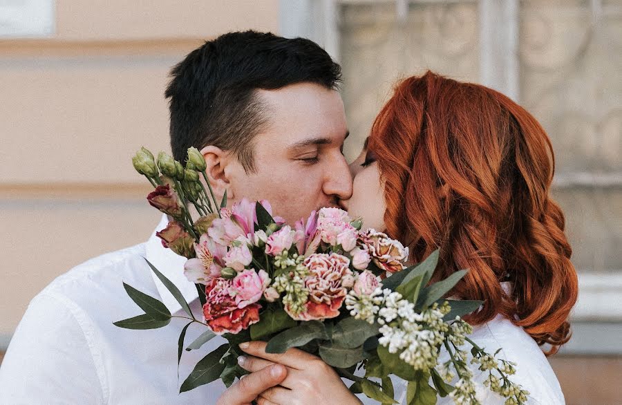 Wedding photographer Yuliya Chaykina (freejulii). Photo of 16 July 2019