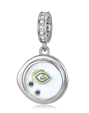 S925 Sterling Zilver Druppel Lijm E - 2