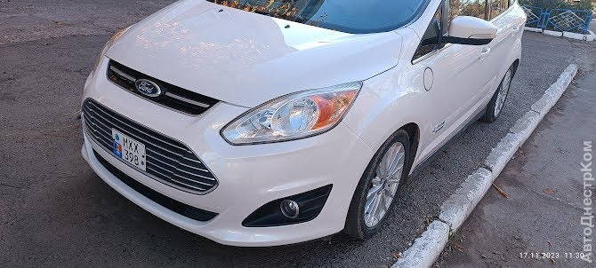 продам авто Ford C-MAX Grand C-MAX II фото 4