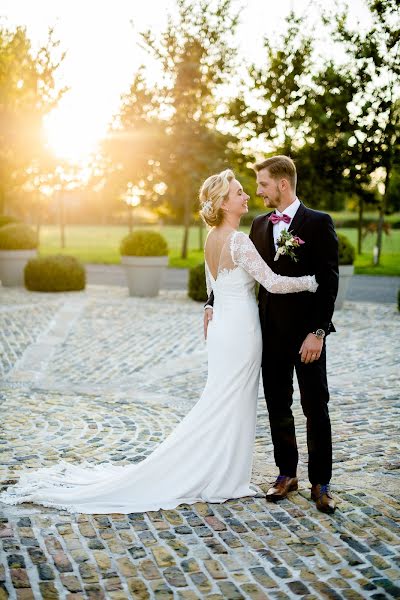 Fotografo di matrimoni Annelies Gailliaert (annelies). Foto del 22 febbraio 2019