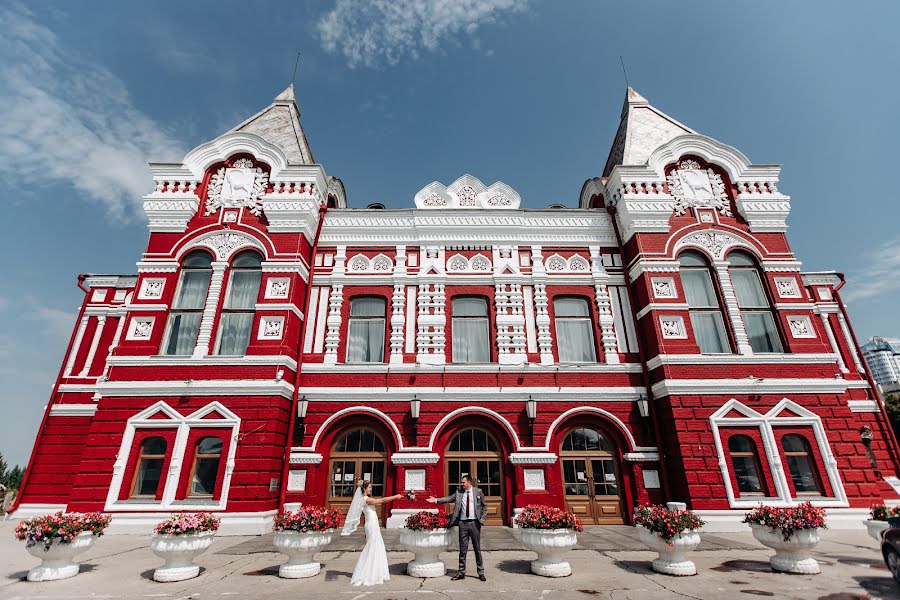 Fotografo di matrimoni Dmitriy Ivanov (dimaivanov123). Foto del 3 settembre 2019