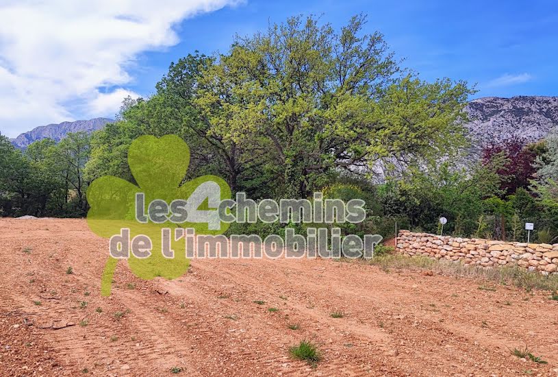  Vente Terrain à bâtir - 1 007m² à Aix-en-Provence (13100) 