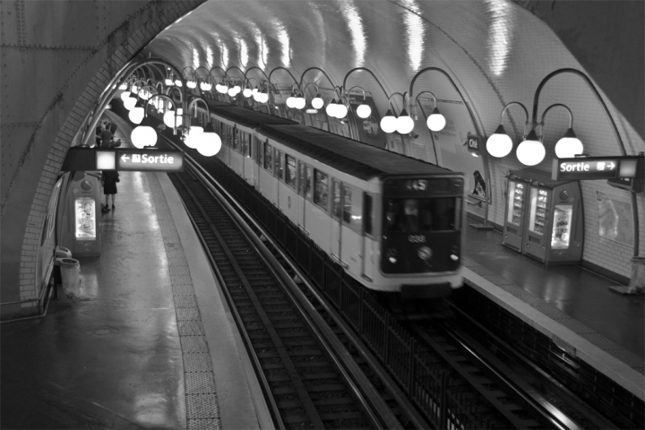 L'ultimo metrò di ciubecca