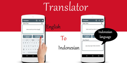 Indonesian English Translator