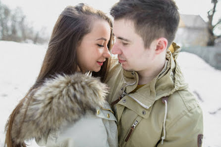 Hochzeitsfotograf Roman Sergeev (romannvkz). Foto vom 21. März 2016