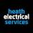 Heath Electrical Services  Logo