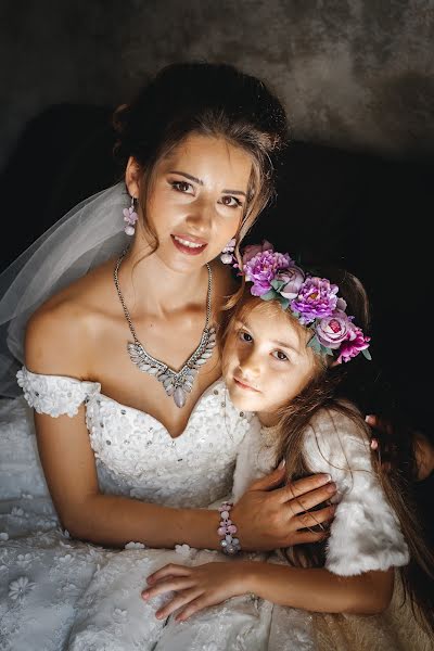 Wedding photographer Vitalik Gandrabur (ferrerov). Photo of 25 October 2017