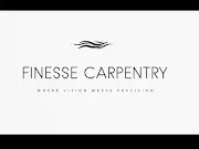 Finesse Carpentry Logo