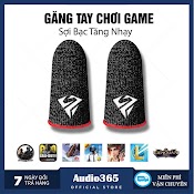 Bao Tay Găng Tay Chơi Game Ff Siêu Nhạy Memo, Shezi Sợi Carbon Cảm Ứng Mượt Cho Game Pubg Tốc Chiến Liên Quân Mobile