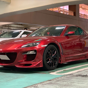 RX-8 SE3P