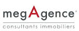 logo de l'agence MEGAGENCE