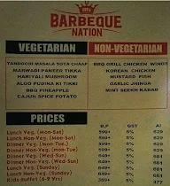 Barbeque Nation menu 7