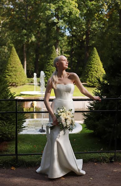 Wedding photographer Kseniya Glazunova (glazunova). Photo of 11 December 2023