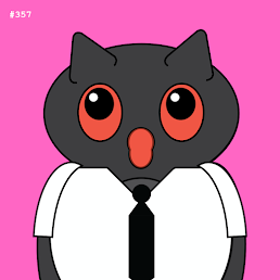 Owl Dude #357