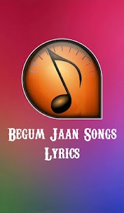 Begum Jaan Songs Lyrics - náhled