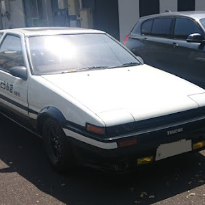 スプリンタートレノ AE86