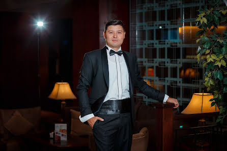 Wedding photographer Vasiliy Khimenko (vkhimenko). Photo of 7 February 2019