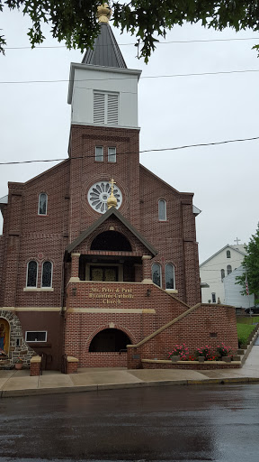 St. Peter and Paul Byzantine Catholic Church