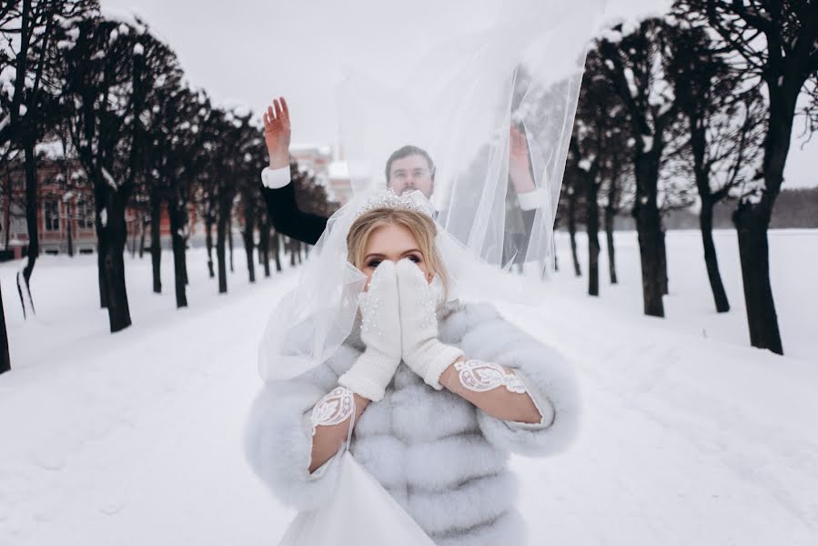 Vestuvių fotografas Sergey Efremov (efremovision). Nuotrauka 2018 gegužės 4