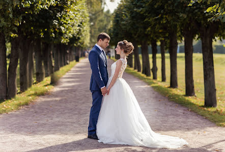 Jurufoto perkahwinan Tatyana Chesnokova (tanyaches). Foto pada 16 September 2018