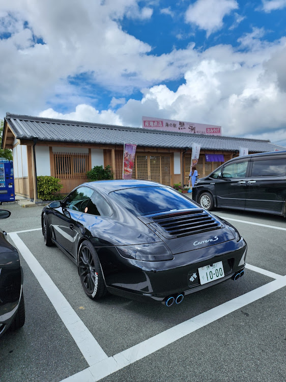 997の伊勢ツーリング下見・またやってもうた～😱・伊勢スカイライン・メロンハウス川口に関するカスタム事例の投稿画像7枚目