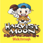 Cover Image of Download Walktrough Harvest moon Back to nature 2019 4.0 APK