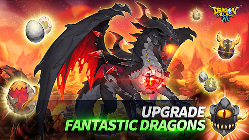 Screenshot Dragon Village M