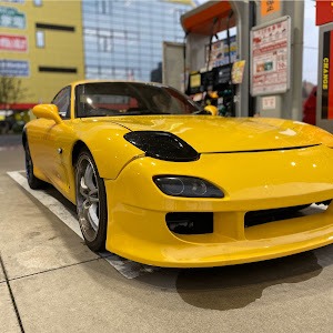 RX-7 FD3S 前期