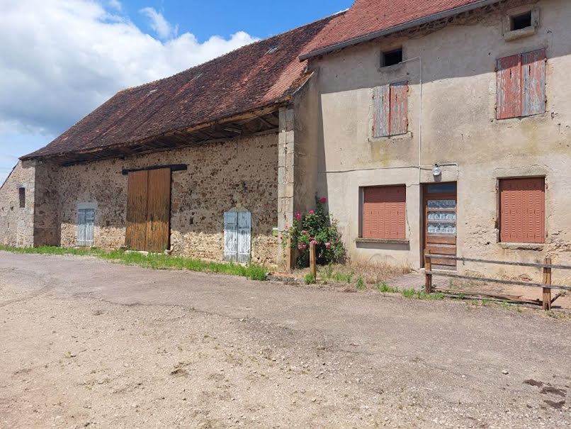 Vente maison 6 pièces 110 m² à Mornay (71220), 150 000 €