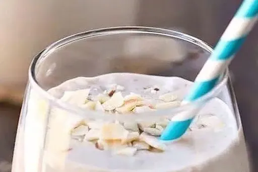 Banana Oat Smoothie