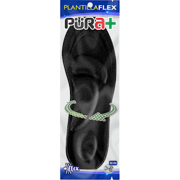 Plantilla Pura Ultra Flex Talla 34-39 x 1 und  