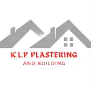 K.L.P Plastering & Building Logo