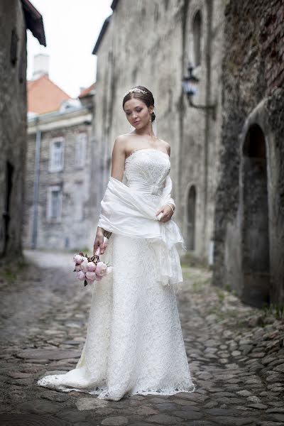 Photographe de mariage Leila Arefjev (leika). Photo du 12 janvier 2016