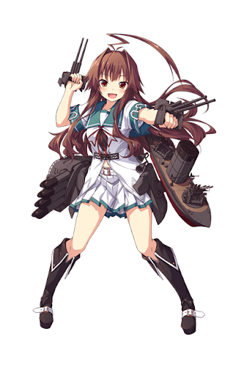 艦これ 球磨改二の性能と評価 神ゲー攻略