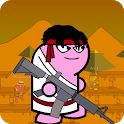 Gun Fight:One Stickman Combat