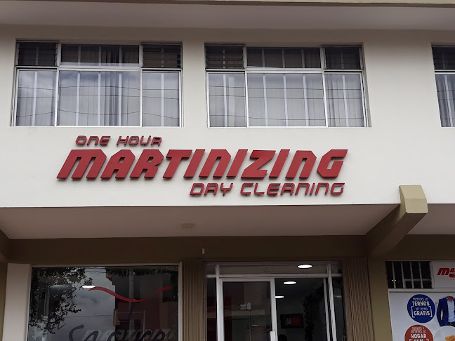 Martinizing - Cuenca