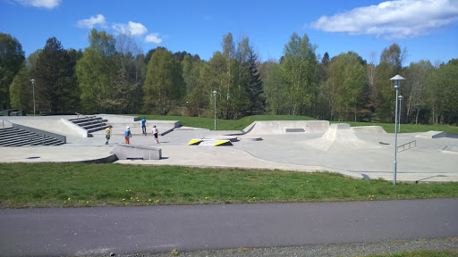 Månejordet Skatepark