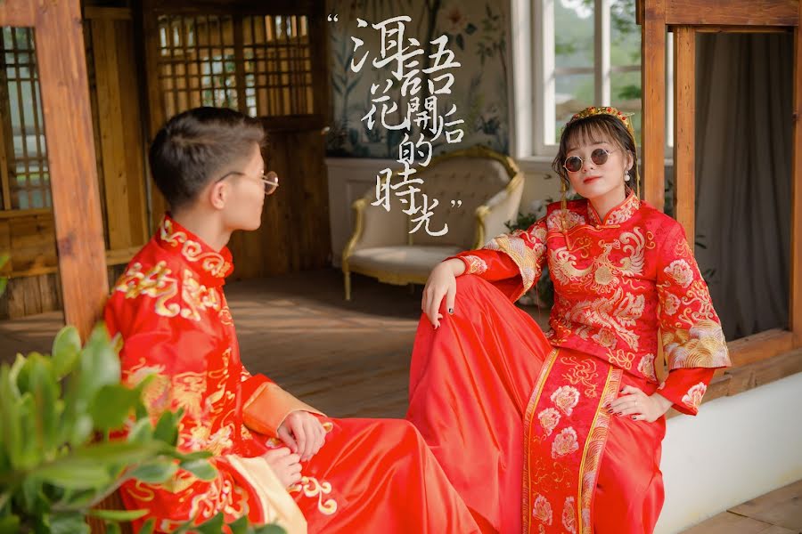 結婚式の写真家Duc Tiep Nguyen (ductiepfoto)。2019 9月20日の写真