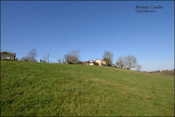 terrain à Bonnut (64)