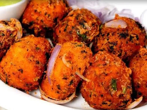 Veg Tandoori Momos