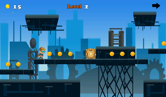 JetpackBoy Adventure Screenshots 7