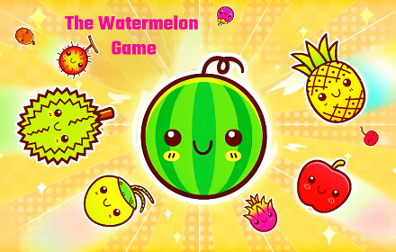 The watermelon Games: suika small promo image